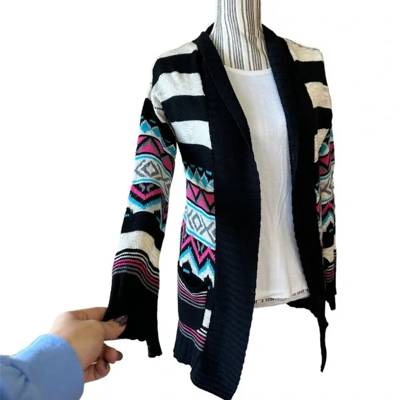 Cozy Comfy Sweater Cardigan Size Medium - Picture 1 of 5